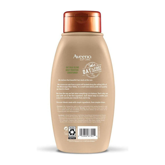 Aveeno Scalp Soothing Oat Milk Blend Conditioner 12 fl. Oz Conditioner Pasteur Pharmacy