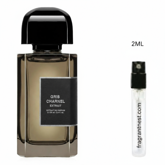 BDK Parfums Gris Charnel Extrait De Parfum Travel Spray | Sample Fragrant Nest 2mL Sample (30 Sprays)