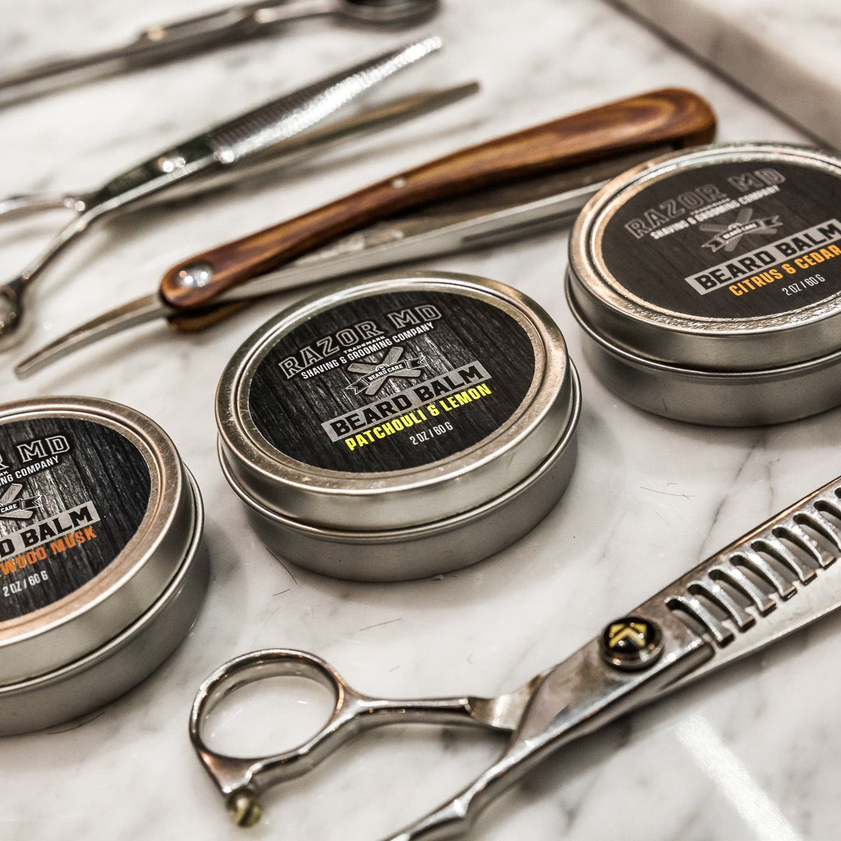 Beard Balm