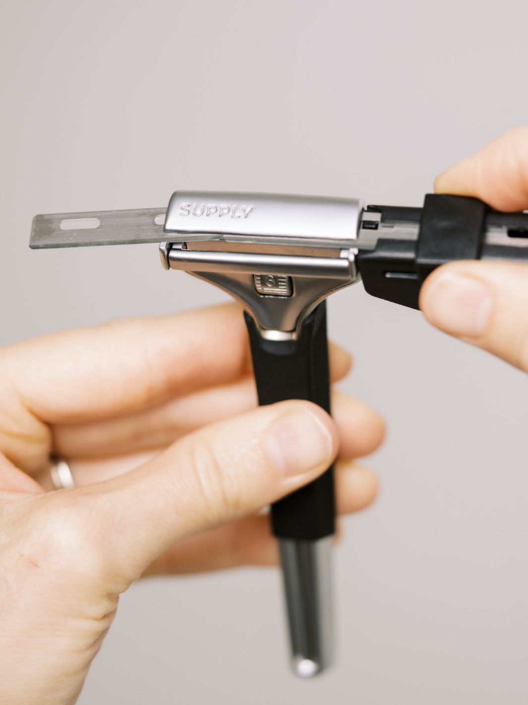 Refill Set Shaving Bundle Supply