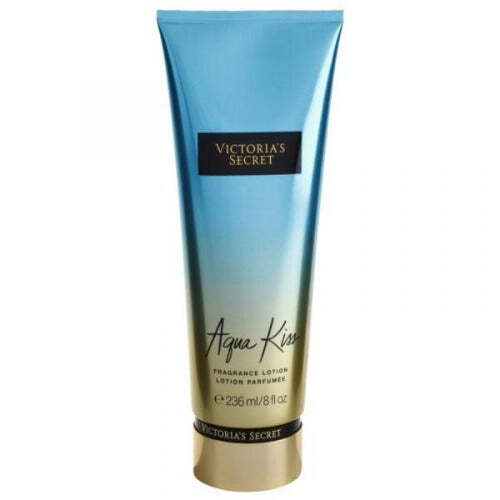 Victoria's Secret Aqua Kiss Body Lotion Women's Bath & Body Victoria's Secret