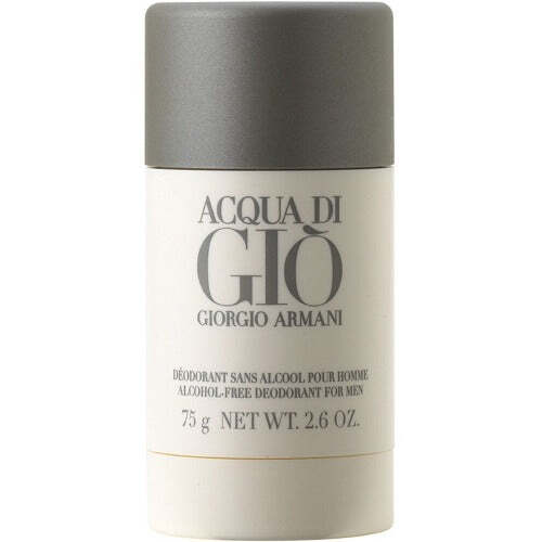 Acqua Di Gio Alcohol Free Deodorant Stick Men's Bath & Body Giorgio Armani