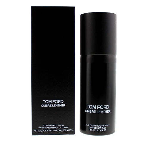 Tom Ford Ombre Leather All Over Body Spray Men's Bath & Body Tom Ford