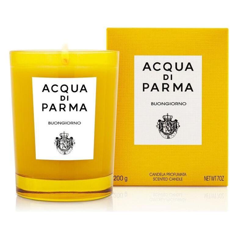 Acqua Di Parma Buongiorno Candle 200 Gr. Candle Pasteur Pharmacy