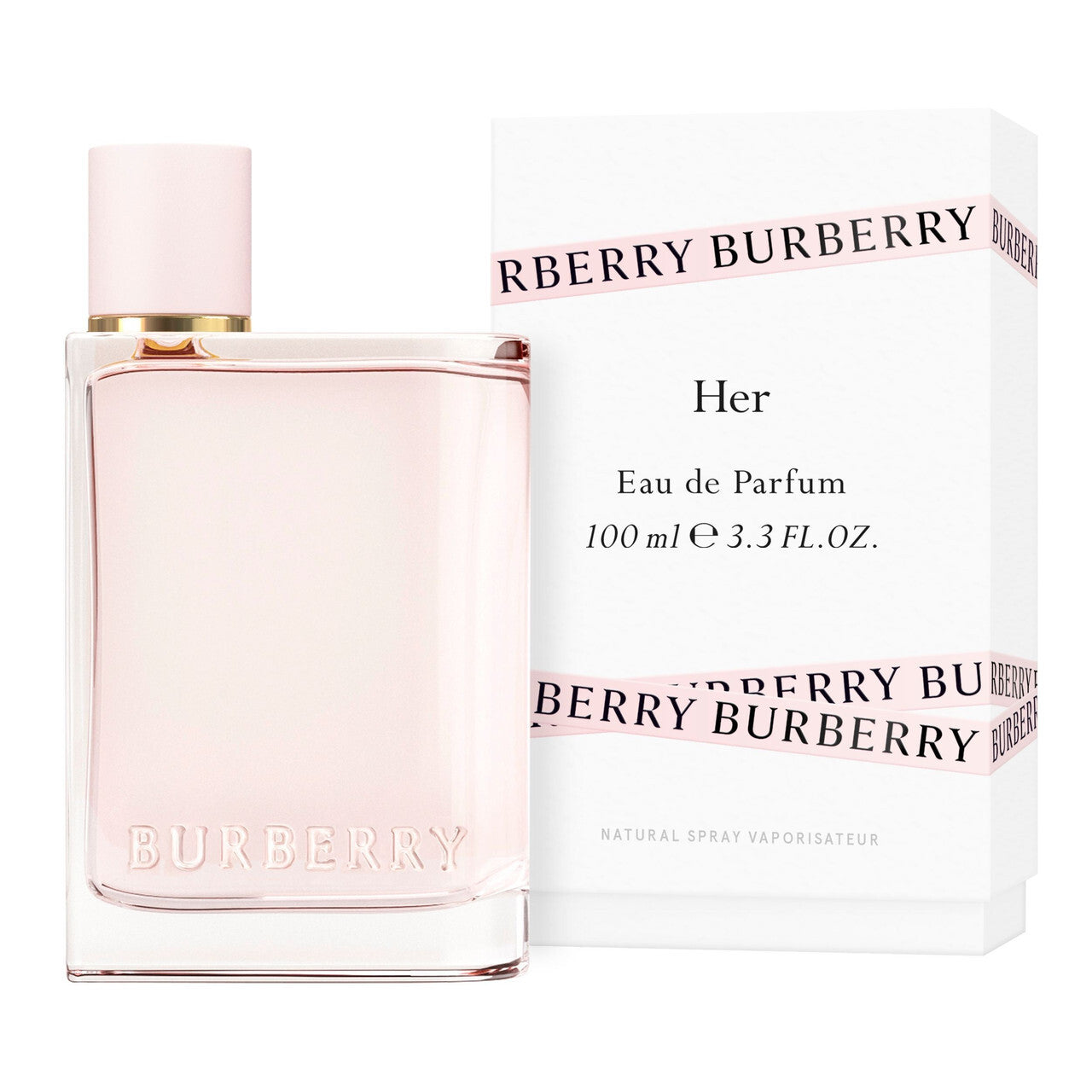 Burberry her 3.3 eau de parfum spray Women Fragrant Nest
