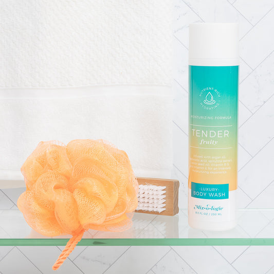 Tender (fruity) | Luxury Body Wash (8.3 Fl. Oz) Women's Body Wash MIXOLOGIE