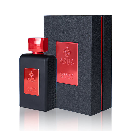 Azha Black Ruby Eau De Parfum Azha Perfumes USA