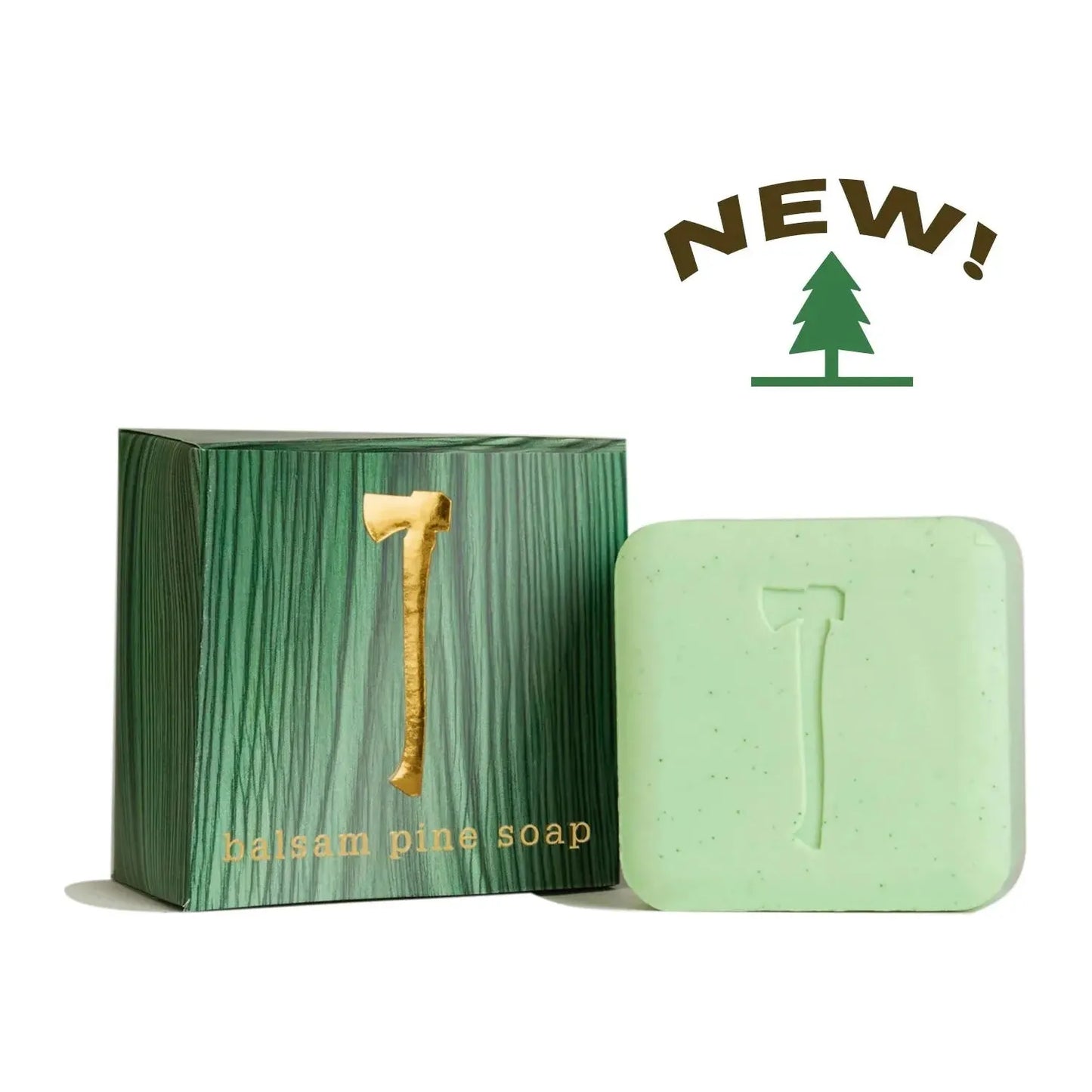 Kalastyle Balsam Pine Soap 5.4oz Bar Soap Pasteur Pharmacy