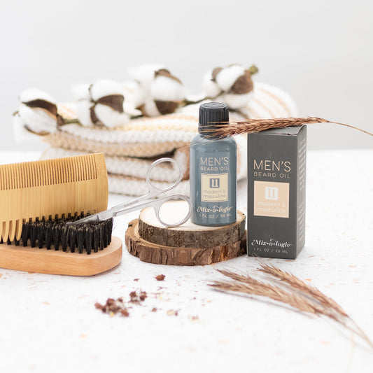Men's II (modern & masculine) | Beard Oil Beard Oil MIXOLOGIE