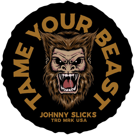 Johnny Slicks Tame Your Beast Slicker Johnny Slicks