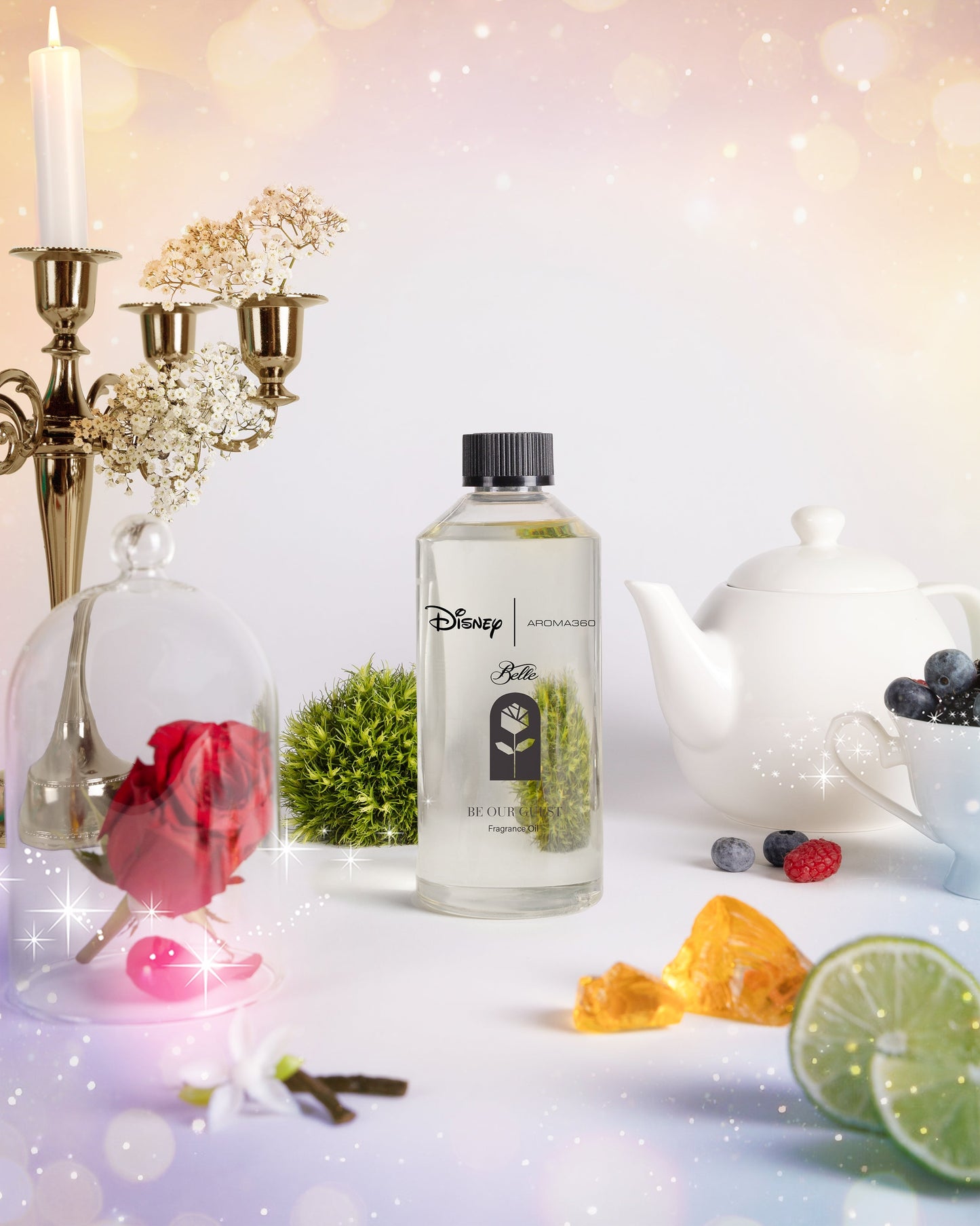 Aroma360 Be Our Guest Scent Oil Oil Aroma360 Regular 500mL