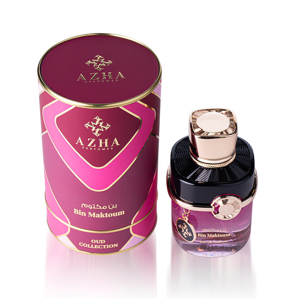 Azha Bin Maktoum Eau De Parfum Azha Perfumes USA