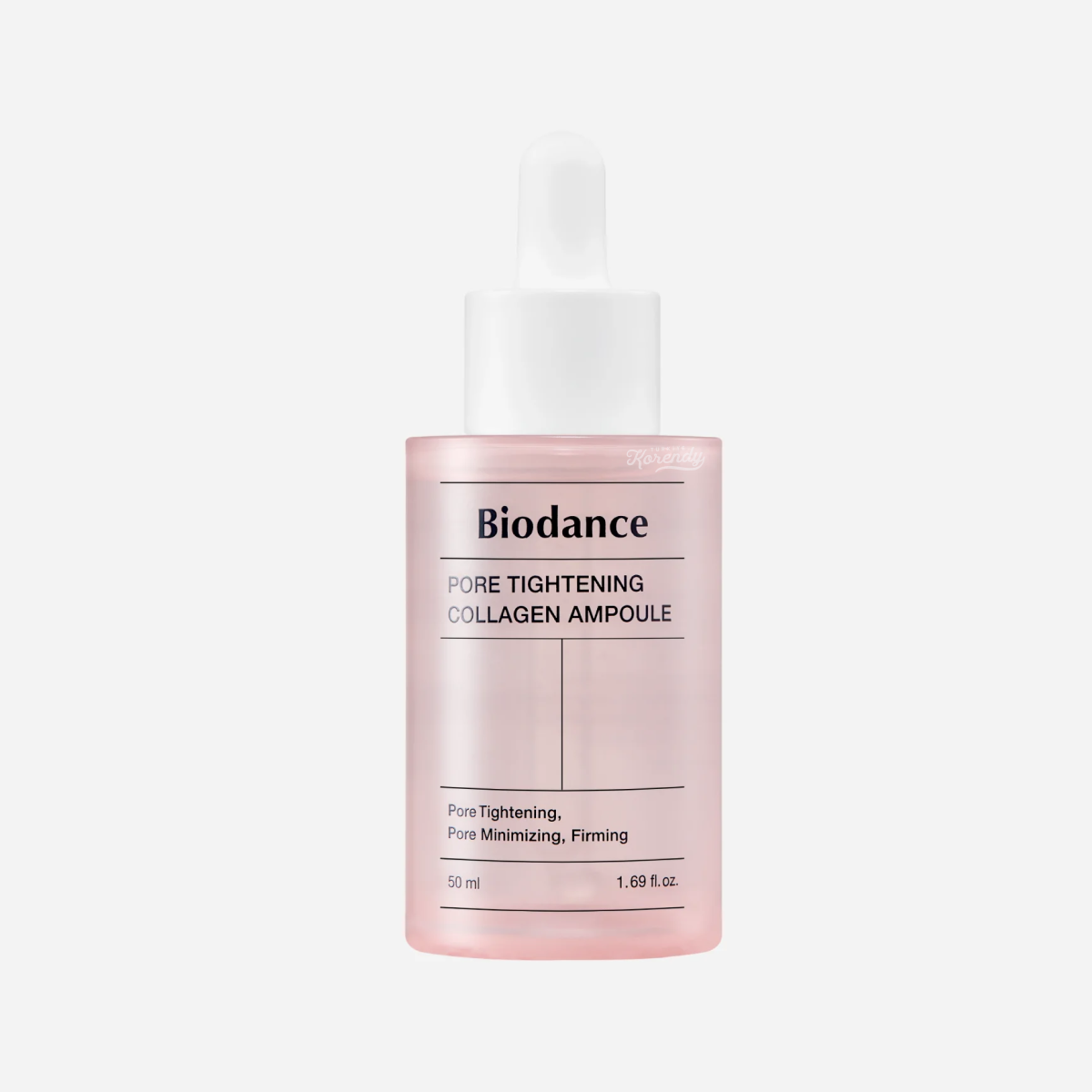 Biodance Pore Tightening Collagen Ampoule Firming Serum 50ml