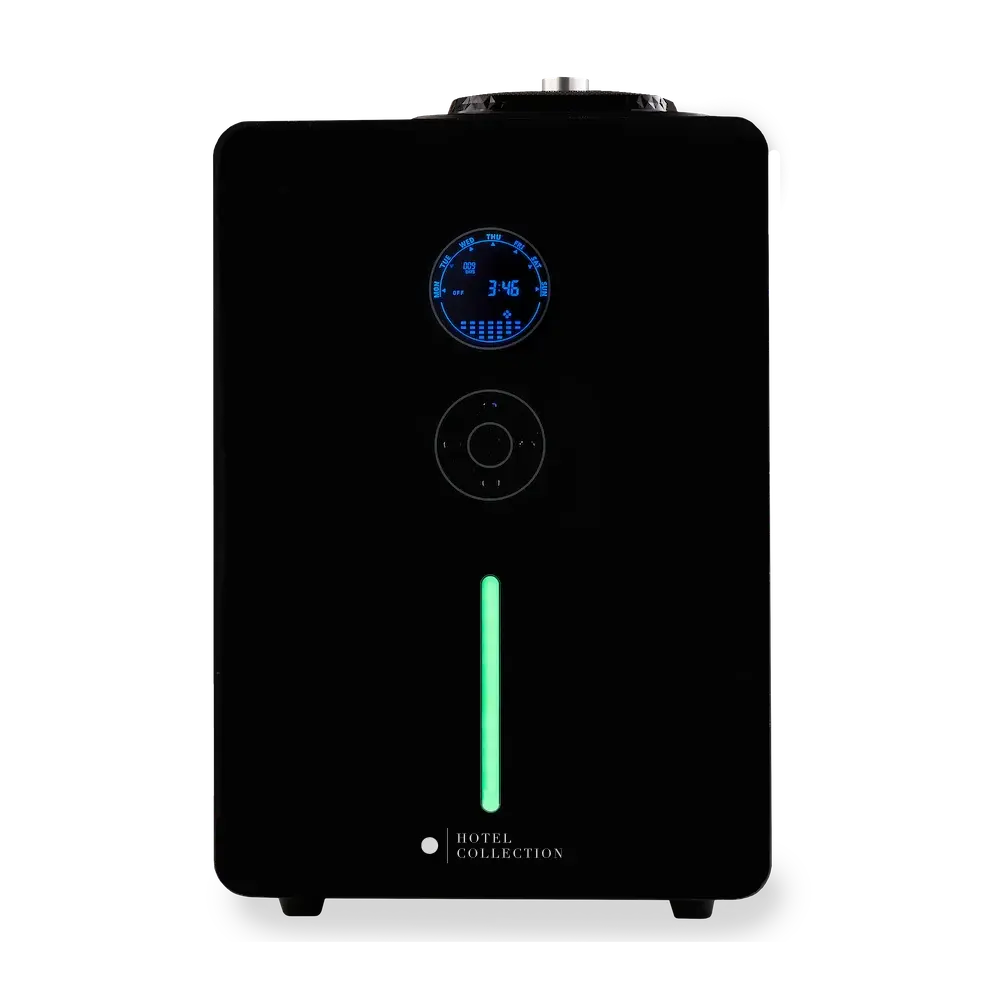 Hotel Collection Villa Scent Diffuser Diffuser Hotel Collection Black