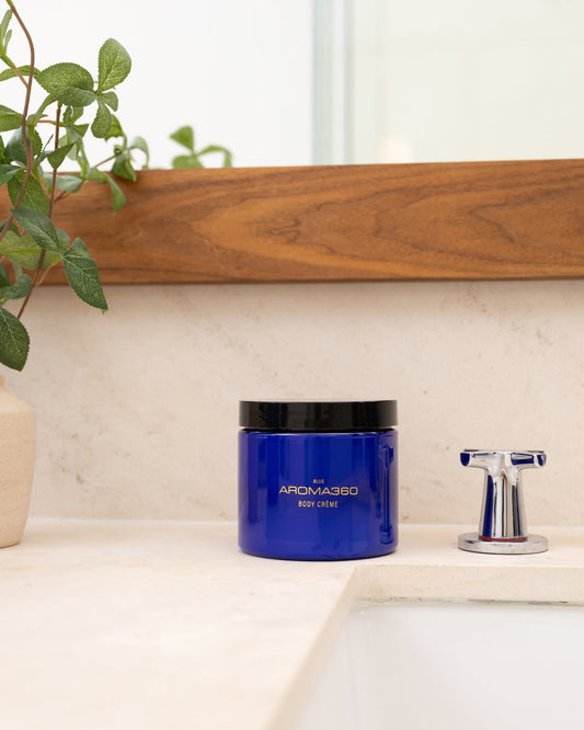 Aroma360 Blue Body Crème Body Creme Aroma360