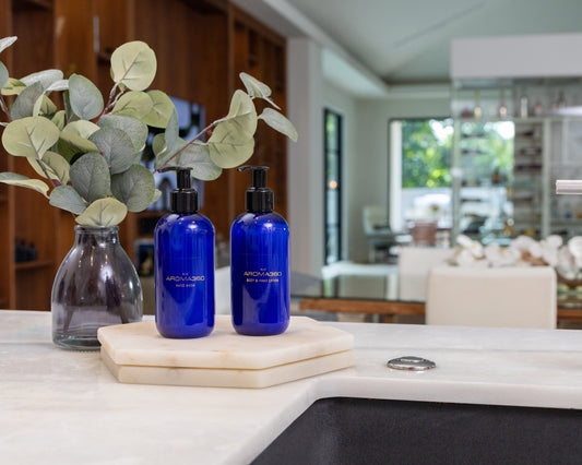 Aroma360 Blue Hand Wash Hand Wash Aroma360