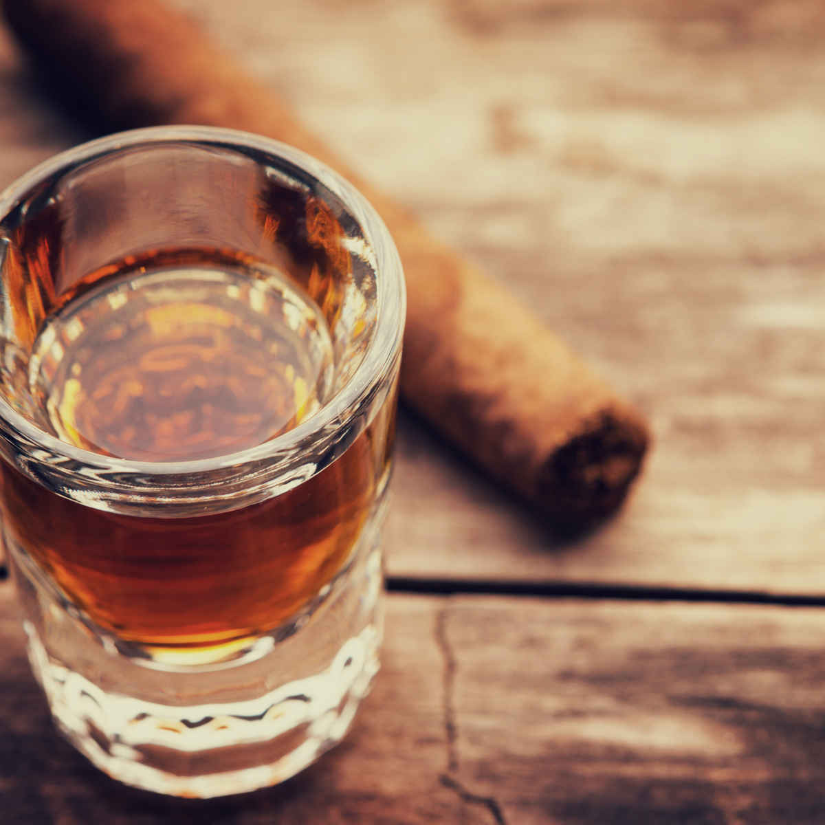 Tabac au bourbon