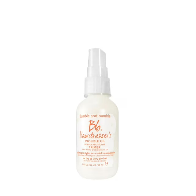 Bumble and Bumble Hairdresser's Invisible Oil 2oz Hair Styling Product Pasteur Pharmacy