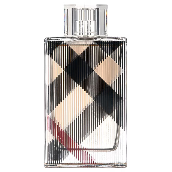 Burberry Brit Eau de Parfum, perfume para mujer, 3.4 oz