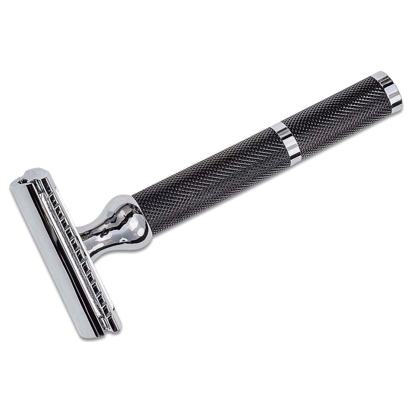Parker 71R Heavyweight Three Piece Double Edge Safety Razor Safety Razor Pasteur Pharmacy