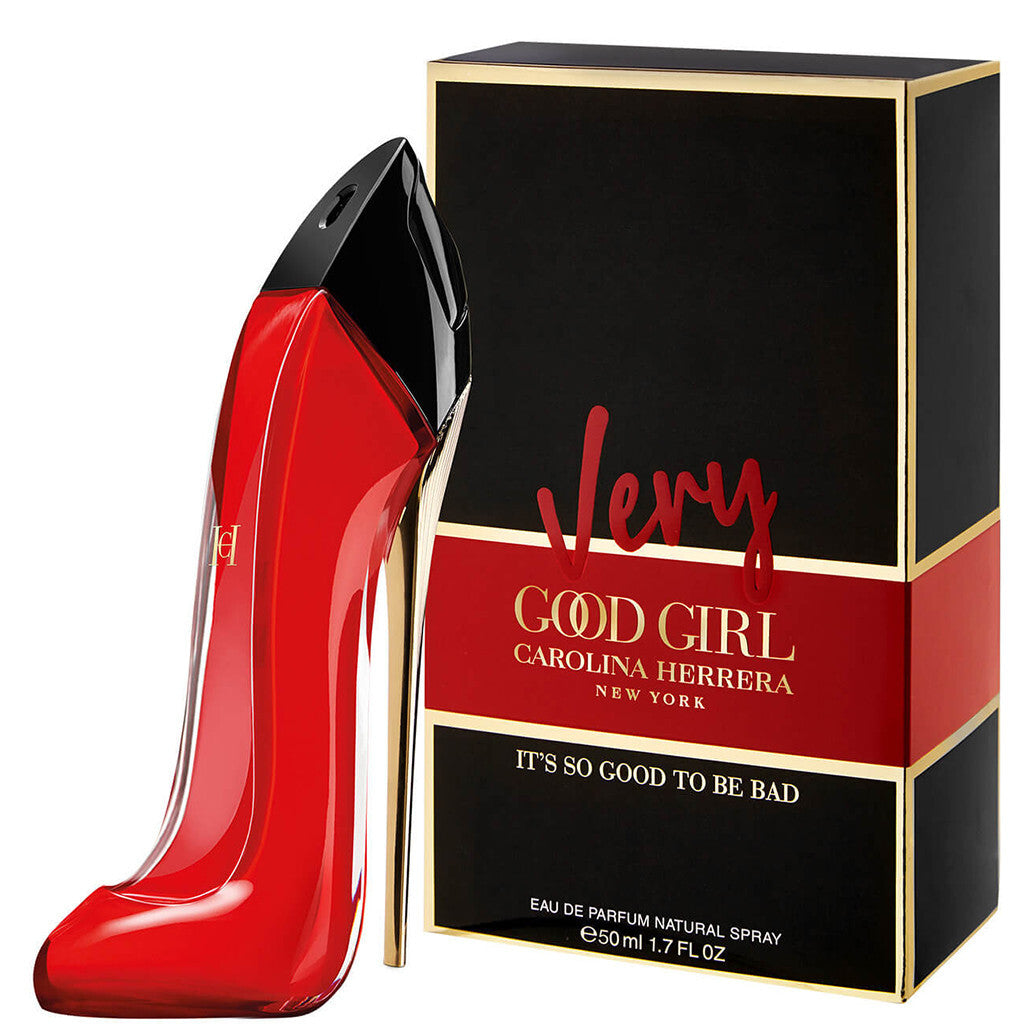 CAROLINA HERRERA VERY GOOD GIRL 1.7 EAU DE PARFUM SPRAY Women Fragrant Nest