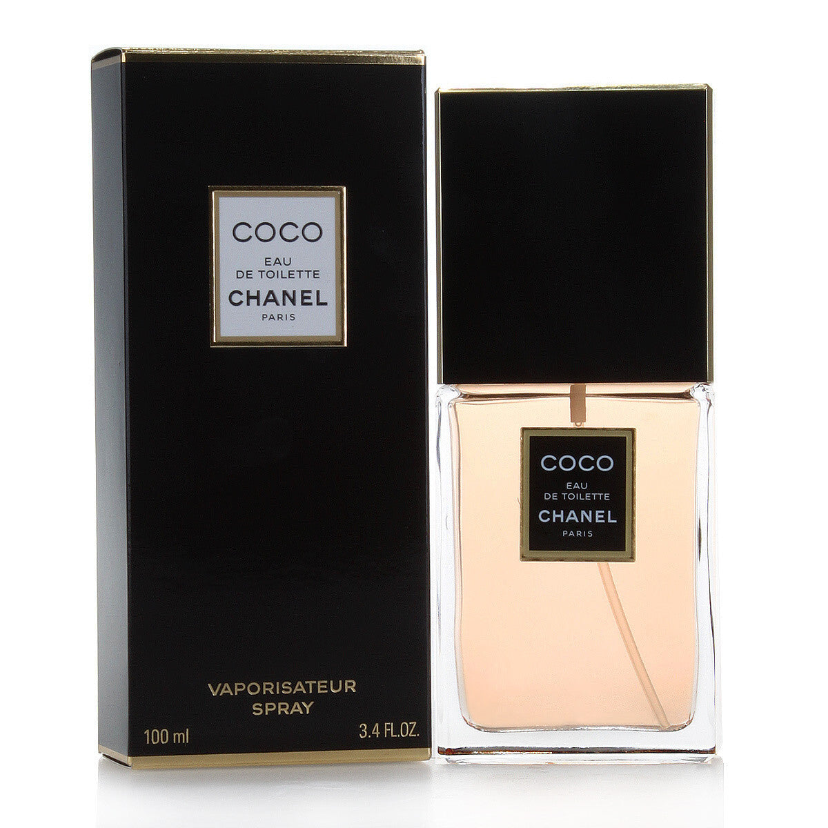 Chanel coco 3.4 eau de toilette spray Women Fragrant Nest