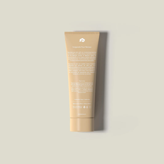 Santu Coco Corazon Body Lotion Body Lotion Santu Beauty