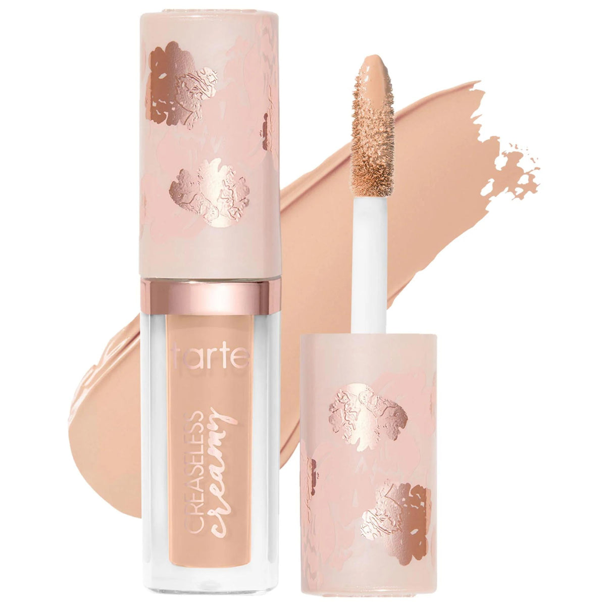 Drunk Elephant Mini Maracuja Creamy Creaseless Concealer - Full Coverage, Long Lasting, Cruelty Free Under Eye Concealer for Dark Circles & Hyperpigmentation
