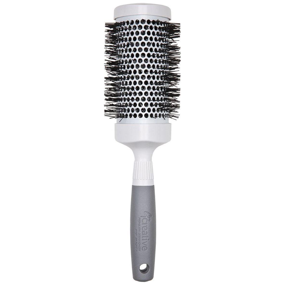 Pro Ceramic Triangle Hair Brush Hair Brush Pasteur Pharmacy 3"(CR200p)