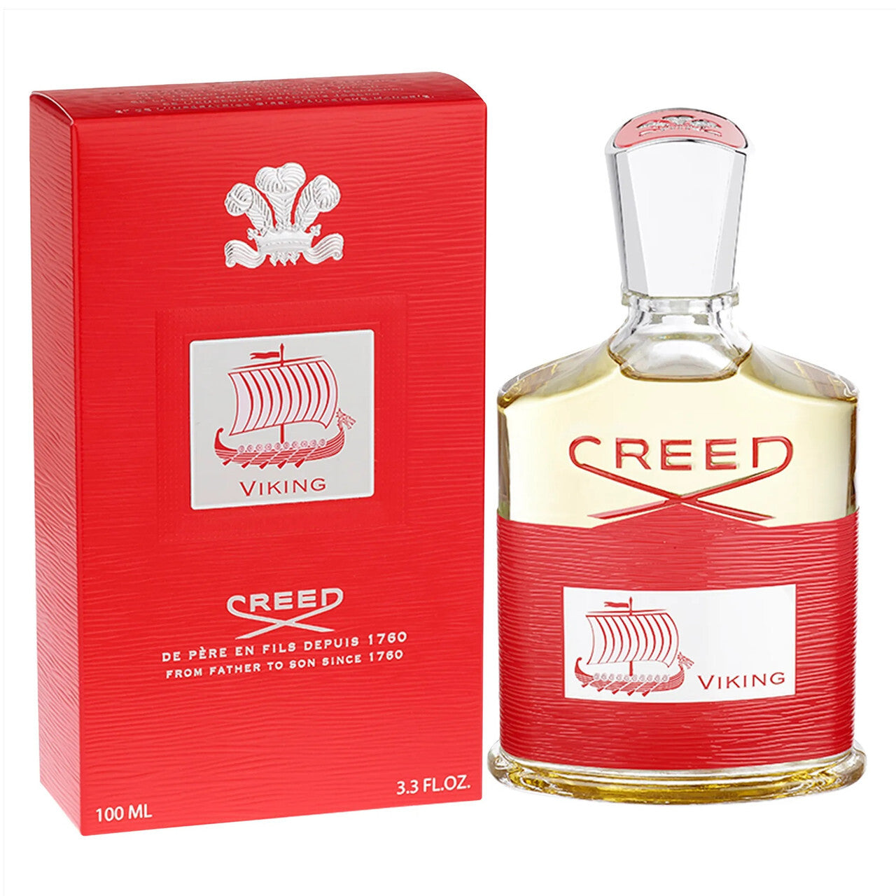 Creed viking 3.3 eau de parfum spray Unisex Fragrant Nest