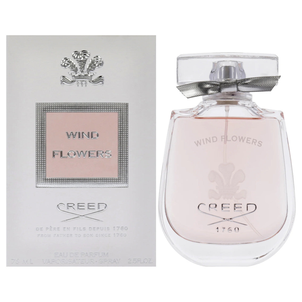 Creed wind flowers 2.5 eau de parfum spray for women Women Fragrant Nest