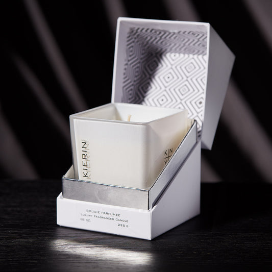 Kierin 10 A.M. FLIRT SCENTED CANDLE Home Fragrance KIERIN