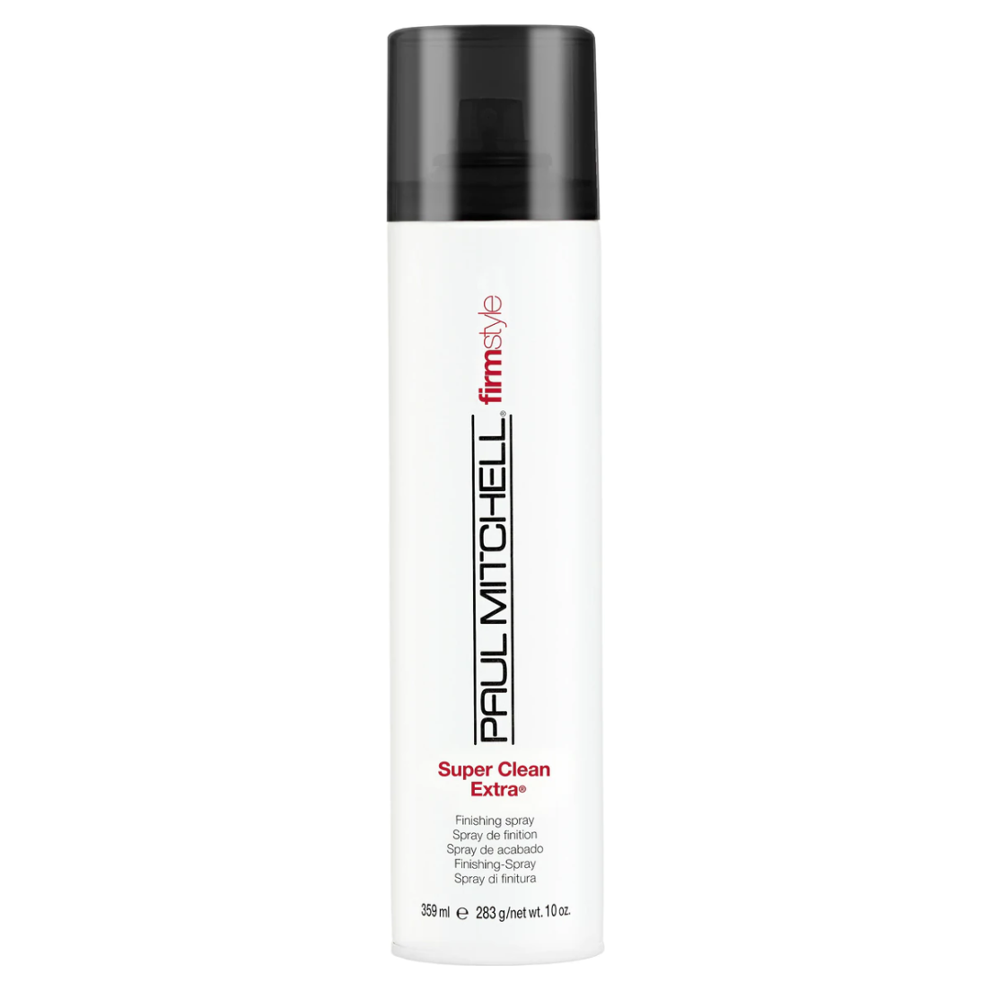 Paul Mitchell Firm Style Super Clean Extra 359ml Hair Styling Spray Pasteur Pharmacy