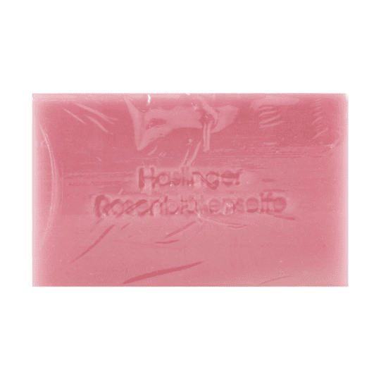Haslinger Rose Petals (Rosenbl?ten) Bath Soap 100g Bath Soap Pasteur Pharmacy