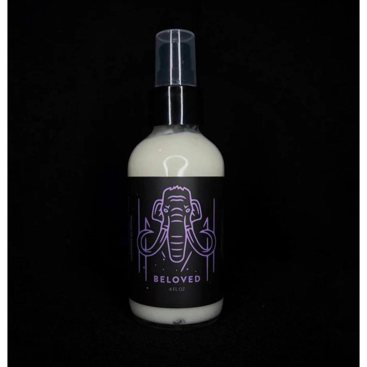 House of Mammoth Beloved Shaving Collection Shaving Set Pasteur Pharmacy Aftershave Balm 4oz