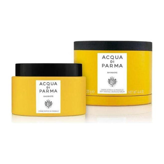 Acqua Di Parma Barbiere Shaving Cream 125 Gr. Shaving Cream Pasteur Pharmacy