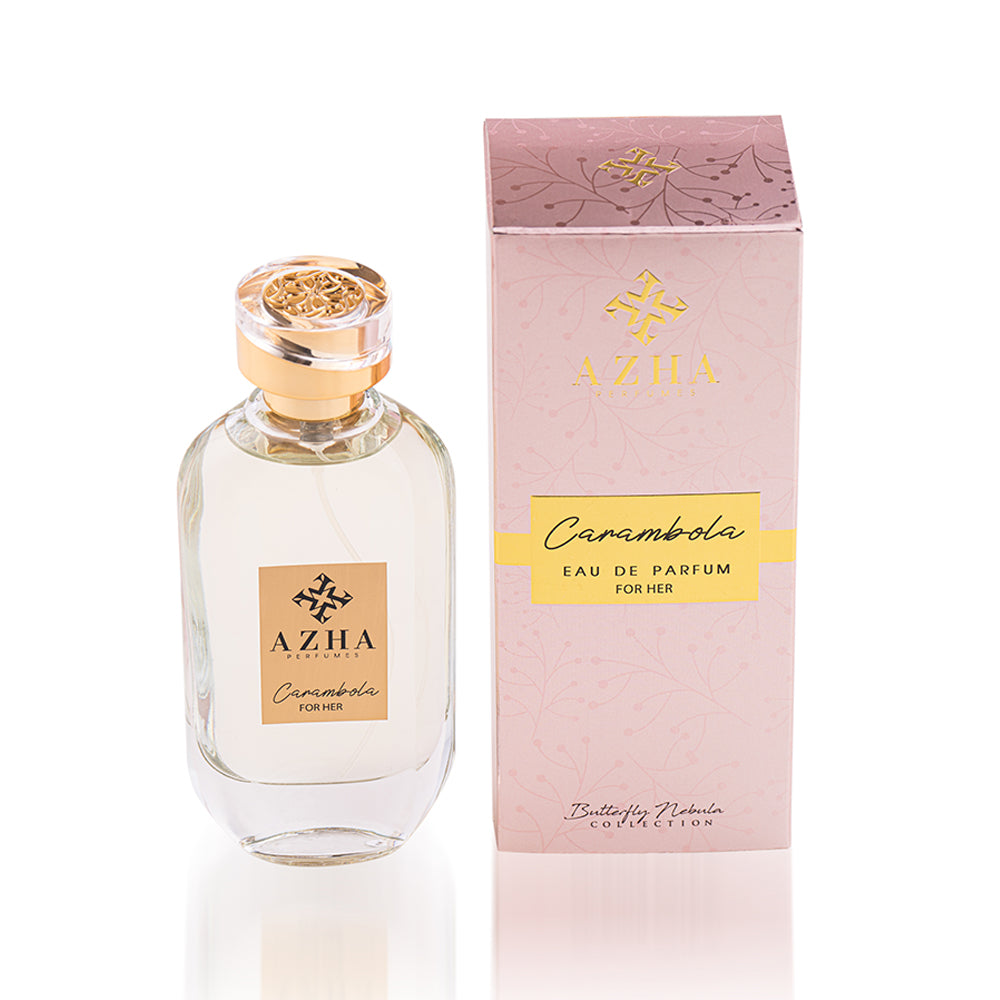 Azha Carambola Eau De Parfum Azha Perfumes USA