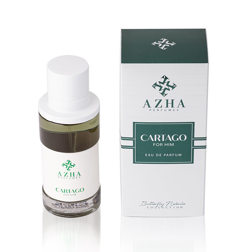 Azha Cartago Eau De Parfum Azha Perfumes USA