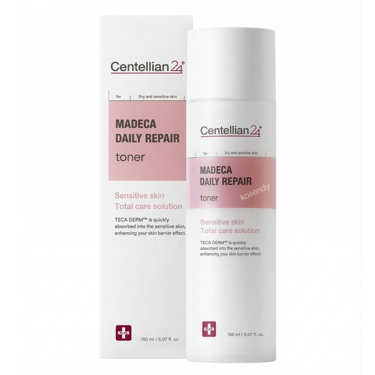 Centellian24 Madeca Daily Repair Toner Barrier Support 150ml