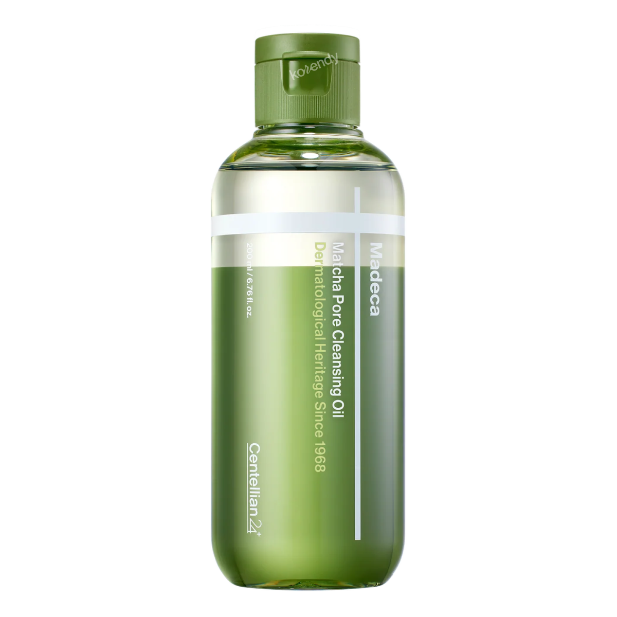 Centellian24 Madeca Matcha Pore Cleansing Oil 200ml