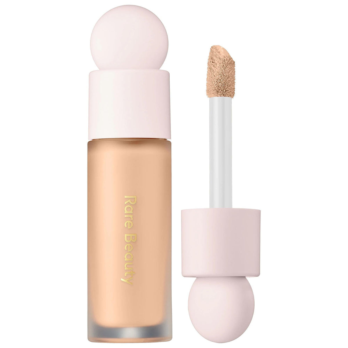 Liquid Touch Brightening Concealer: Hydrating, Radiant Finish, Vegan, Cruelty-Free - Long Lasting Liquid Concealer for Dark Circles & Blemishes