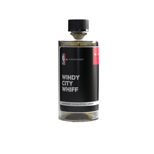 Aroma360 Windy City Whiff Scent Oil Oil Aroma360 Regular 500mL