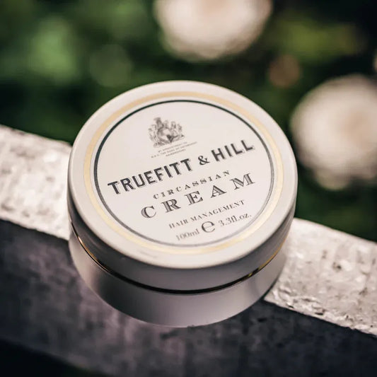 Truefitt & Hill Circassian Cream Hair Management - 100ml Hair Management Cream Pasteur Pharmacy