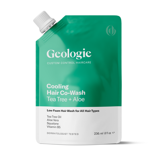 Geologie Co-Wash Cleansing Conditioner Hair Care Geologie Cooling 1-Pack