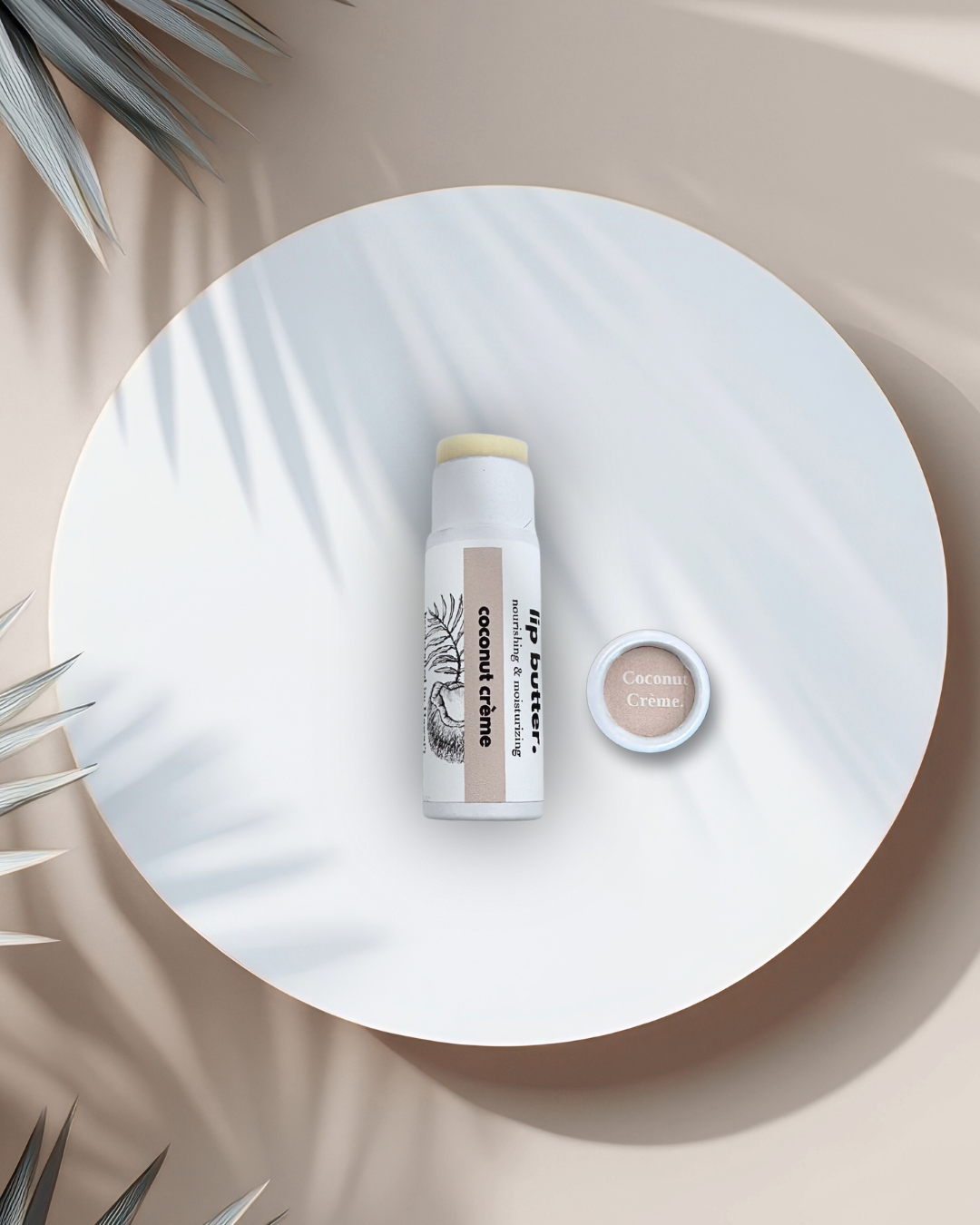 To Be Hawai'i Coconut Creme Lip Butter Skin Care To Be Hawai'i