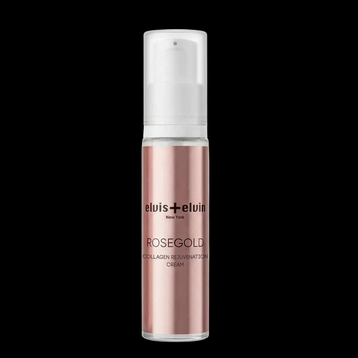 RoseGold Collagen Rejuvenation Cream