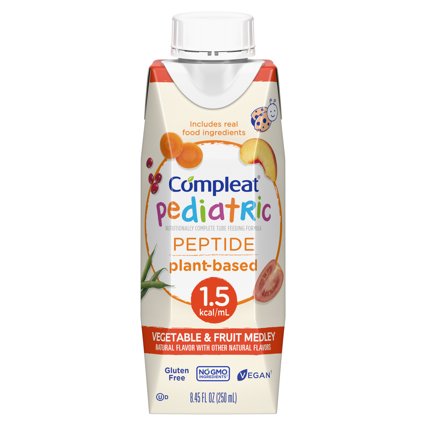 Peptide 1.5 Lq 6X1000ML Pln Rth Probiotic Pasteur Pharmacy