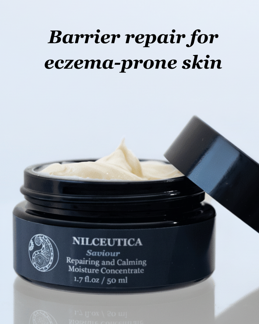 NILCEUTICA Skin Saviour Repairing, Protecting, Calming Barrier Moisture Concentrate Anti-Aging NILCEUTICA
