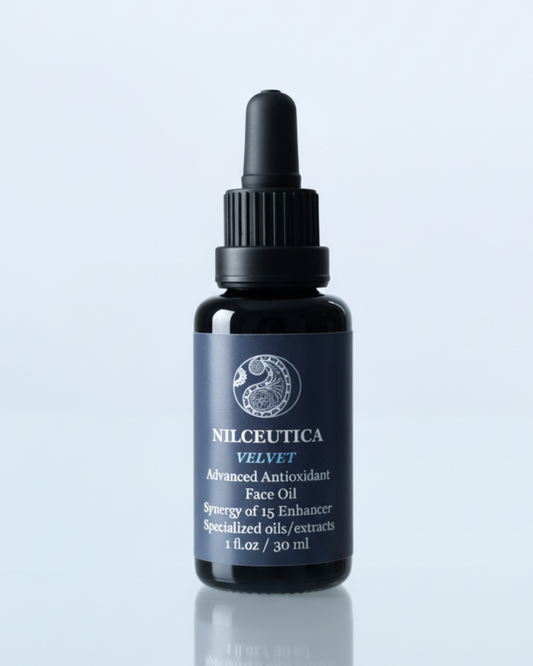 NILCEUTICA VELVET Advanced Antioxidant Face Oil Anti-Aging NILCEUTICA