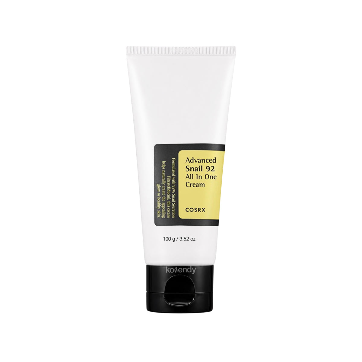 Cosrx Advanced Snail 92 All In One Cream Nourishing Mucin 100ml